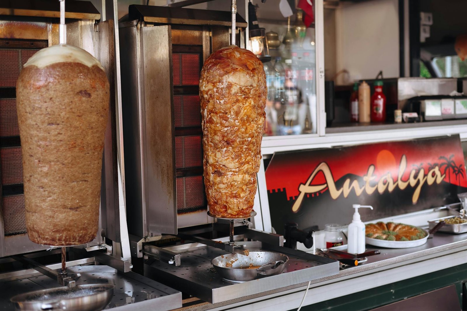 Antalya food tour – local dishes and street food in Turkey