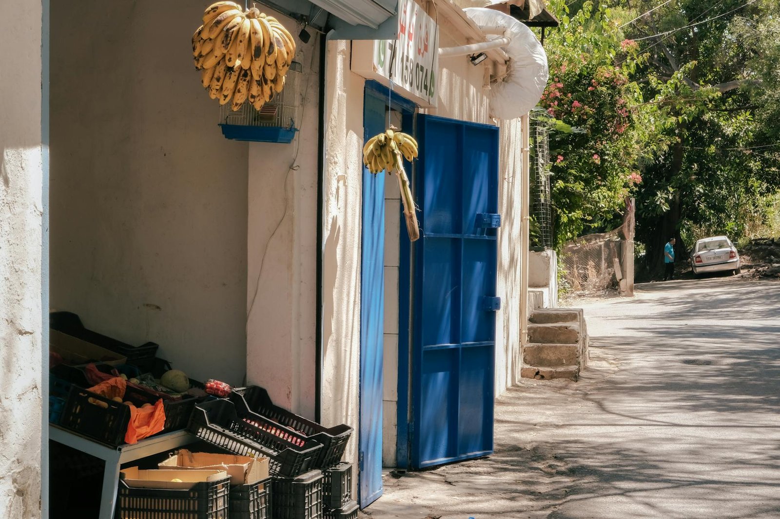 Beirut food tour – local dishes and street food in Lebanon