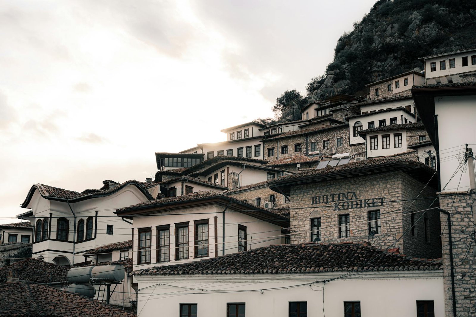 Berat food tour – local dishes and street food in Albania