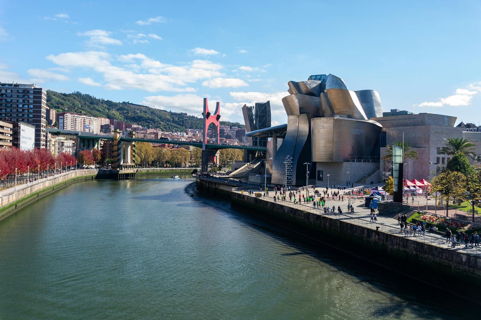 Bilbao food tour – local dishes and street food in Spain