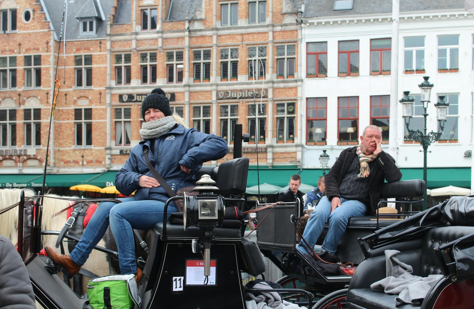 Bruges food tour – local dishes and street food in Belgium