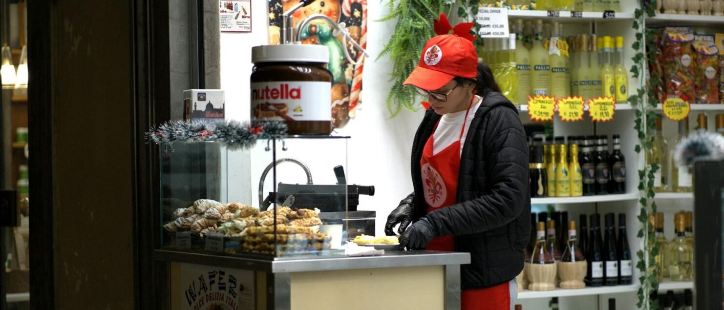 Florence food tour – local dishes and street food in Italy