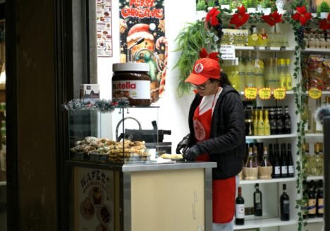 Florence food tour – local dishes and street food in Italy