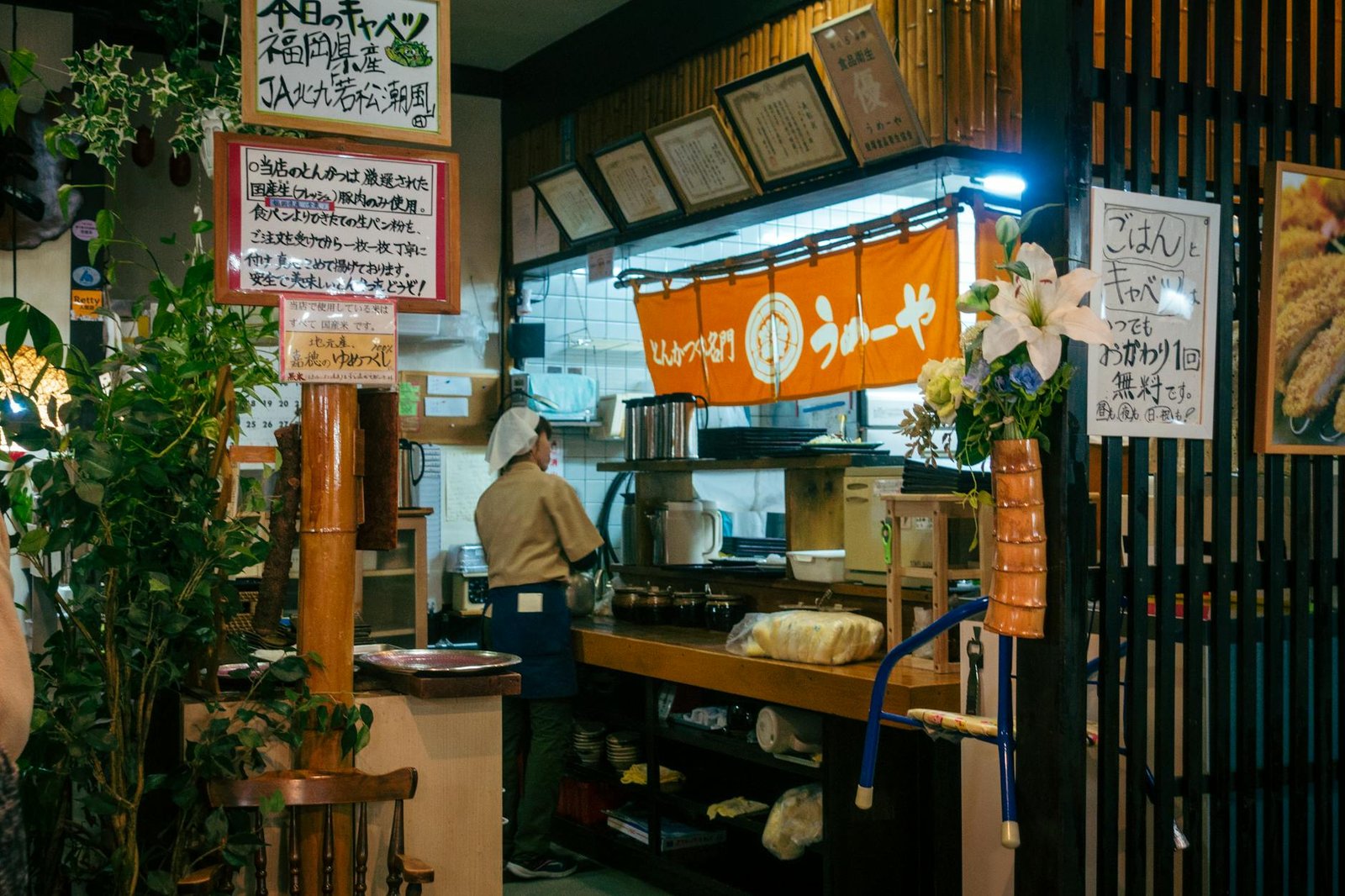 Fukuoka food tour – local dishes and street food in Japan