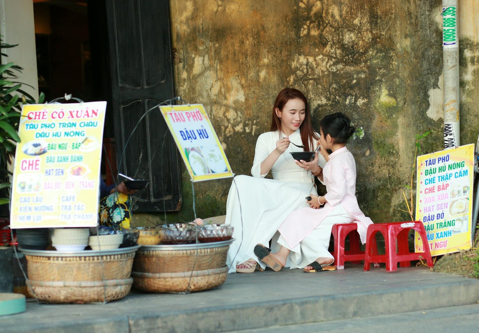 Hoi An food tour – local dishes and street food in Vietnam