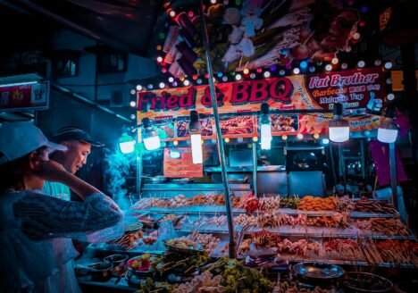 Kuala Lumpur food tour – local dishes and street food in Malaysia