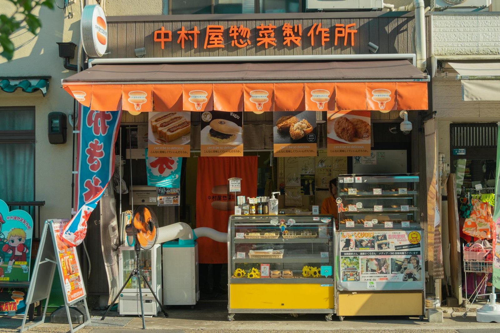 Kyoto food tour – local dishes and street food in Japan