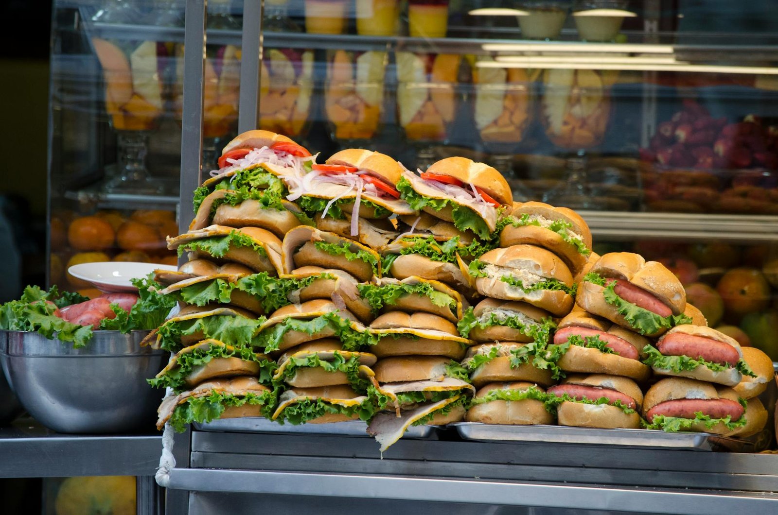 Lima food tour – local dishes and street food in Peru