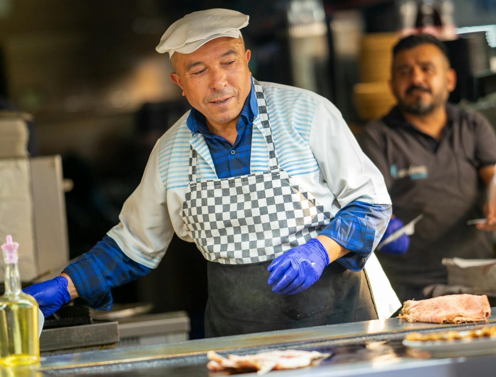 Limassol food tour – local dishes and street food in Cyprus