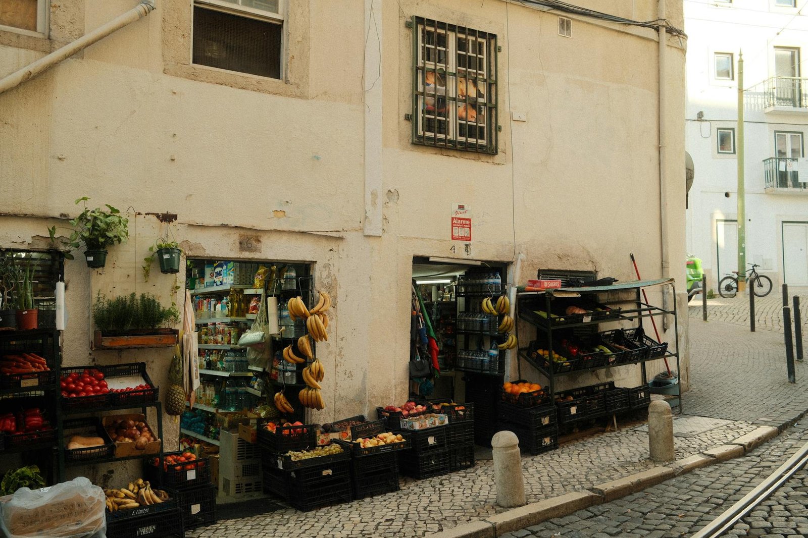 Lisbon food tour – local dishes and street food in Portugal