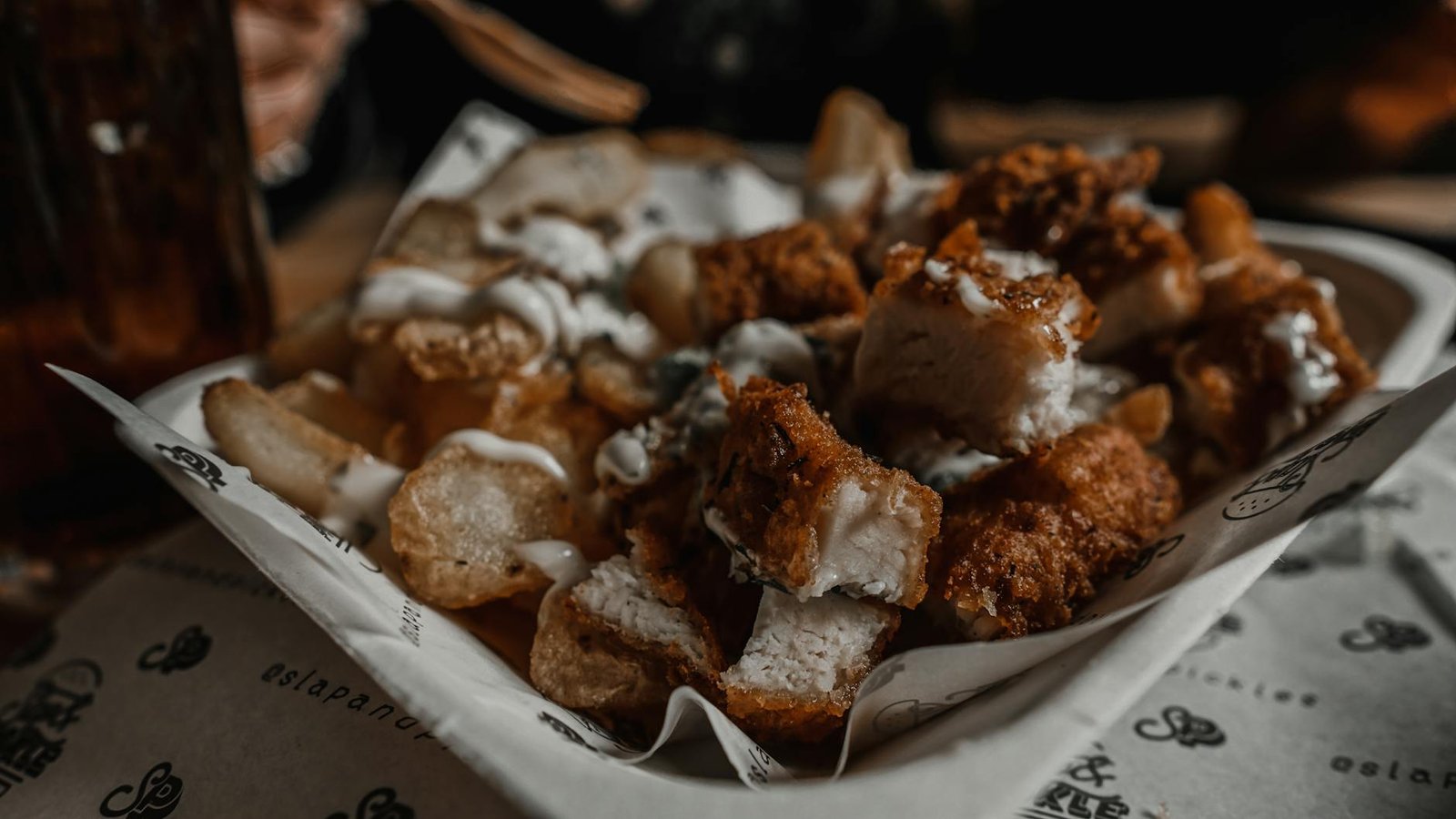 Manchester food tour – local dishes and street food in UK