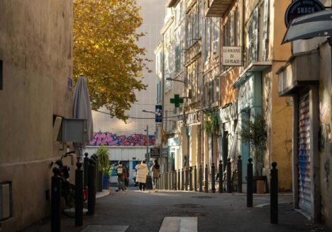Marseille food tour – local dishes and street food in France