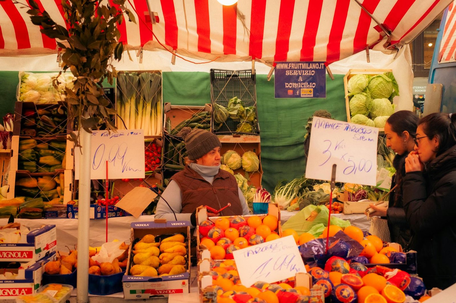 Milan food tour – local dishes and street food in Italy