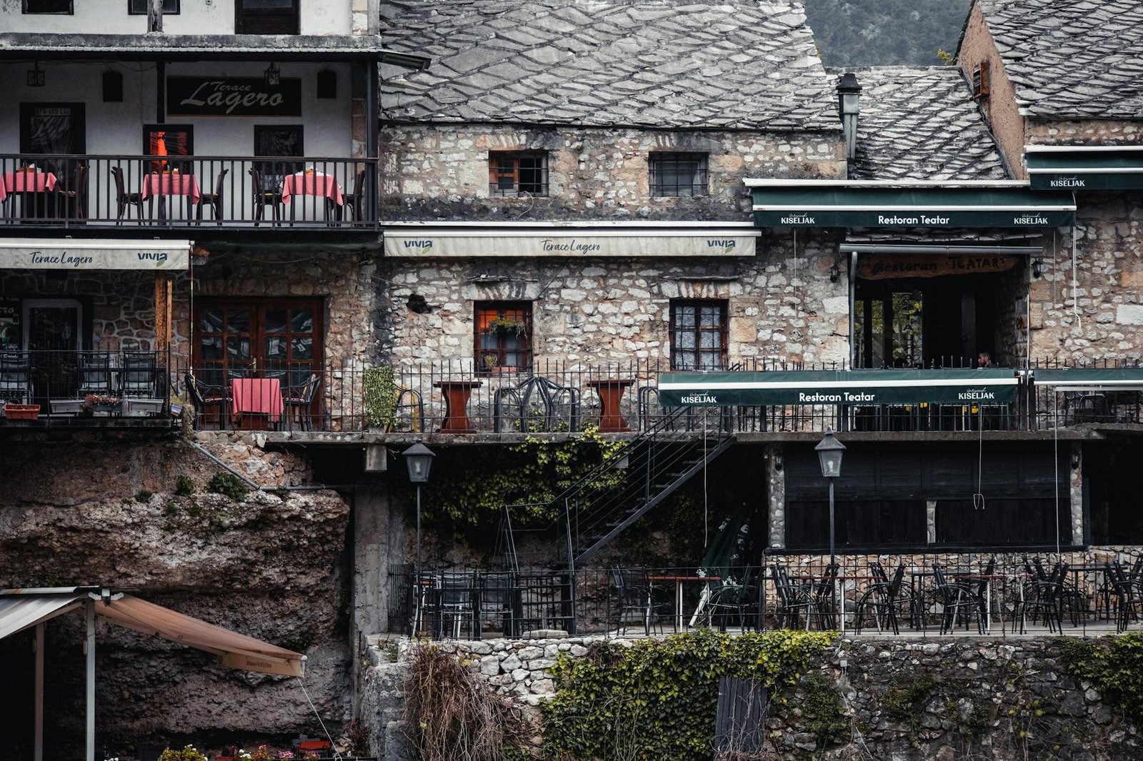 Mostar food tour – local dishes and street food in Bosnia and Herzegovina