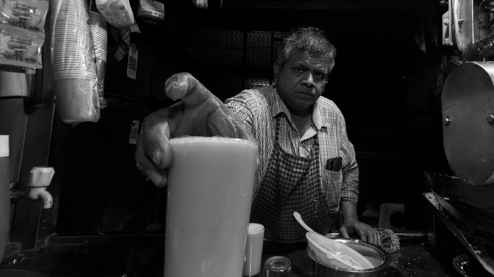 Mumbai food tour – local dishes and street food in India