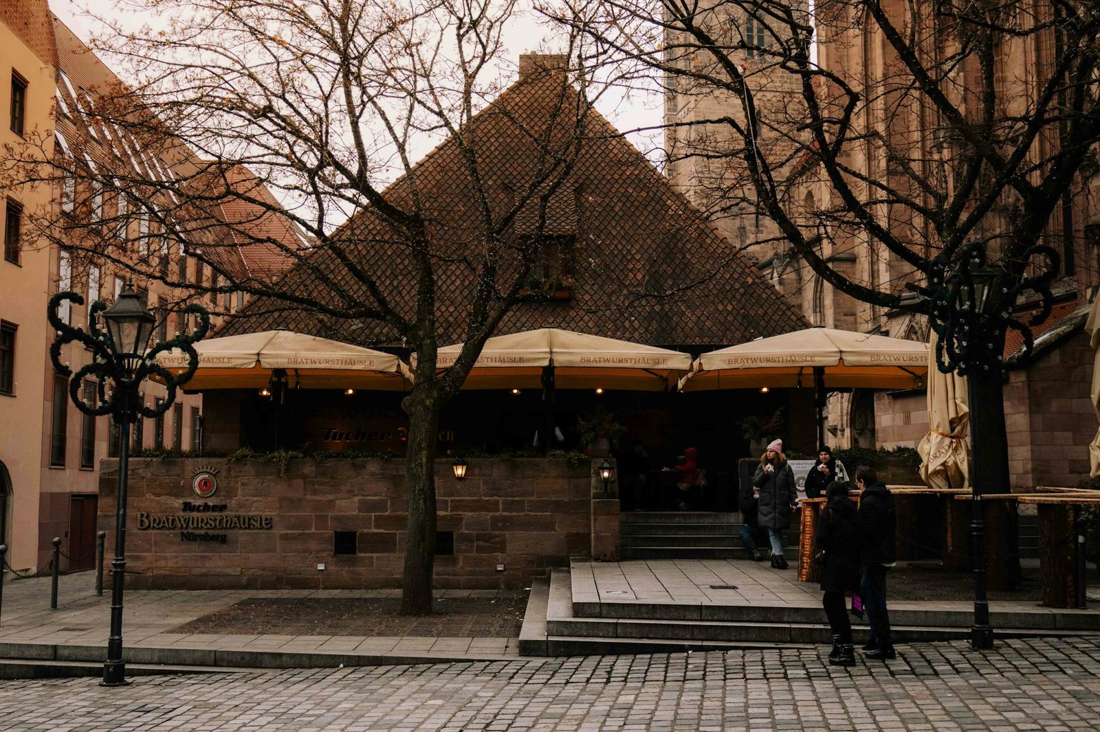 Nuremberg food tour – local dishes and street food in Germany