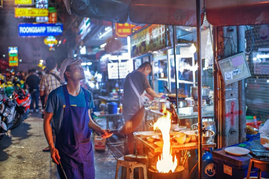 10 Best Food Cities in Asia 2025