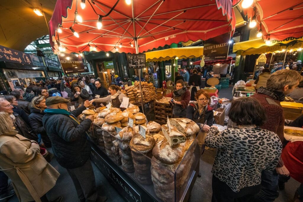 10 Best Street Food Cities in Europe 2025