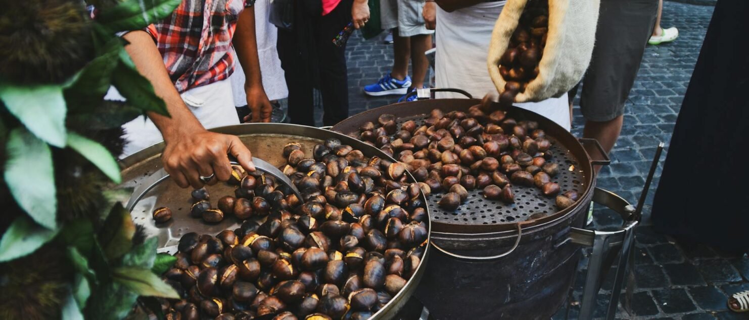 Rome food tour – local dishes and street food in Italy