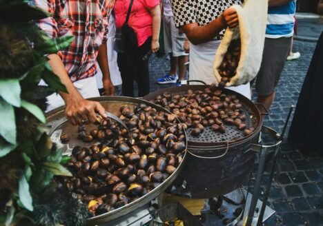 Rome food tour – local dishes and street food in Italy