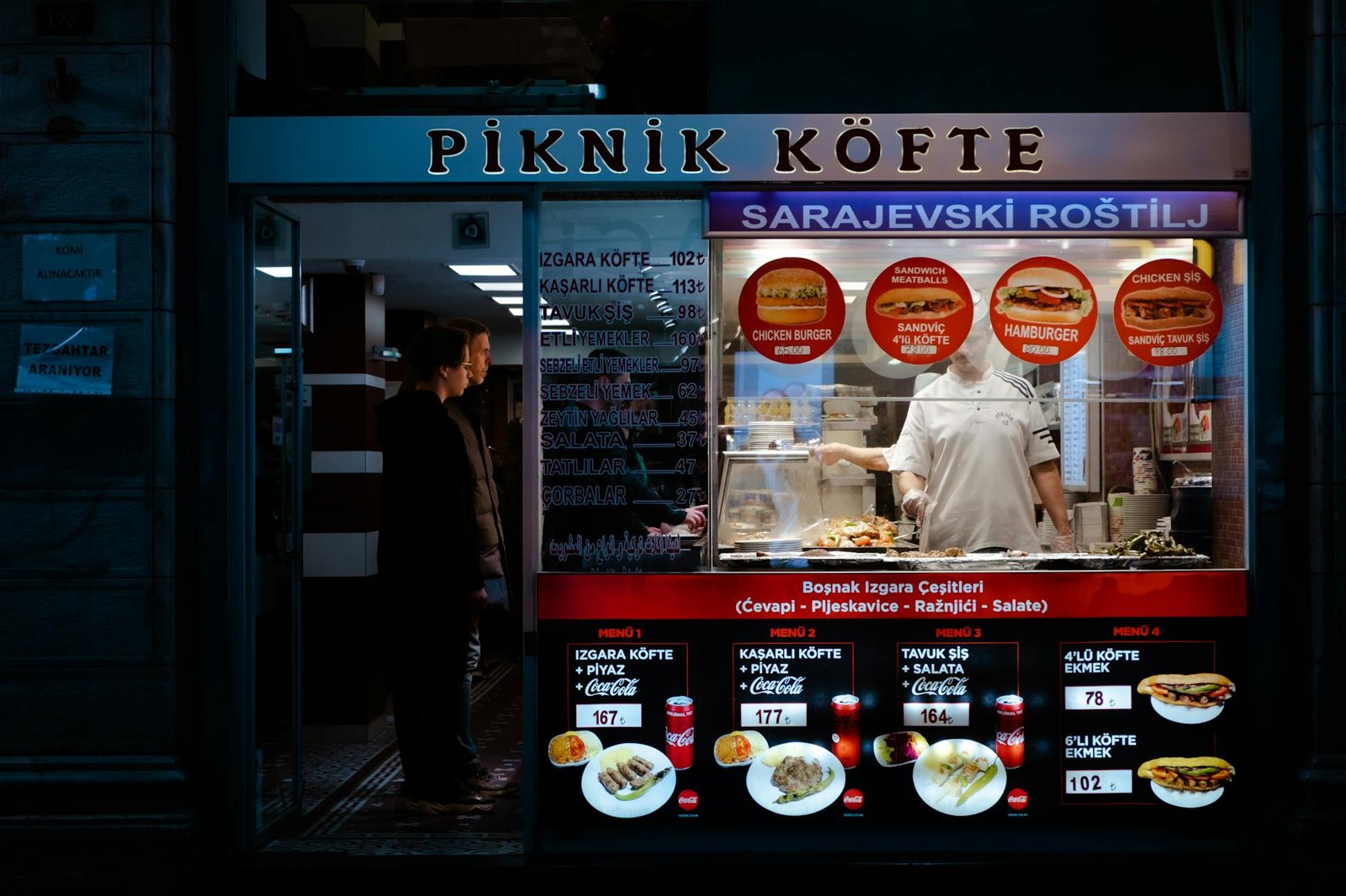 Sarajevo food tour – local dishes and street food in Bosnia and Herzegovina