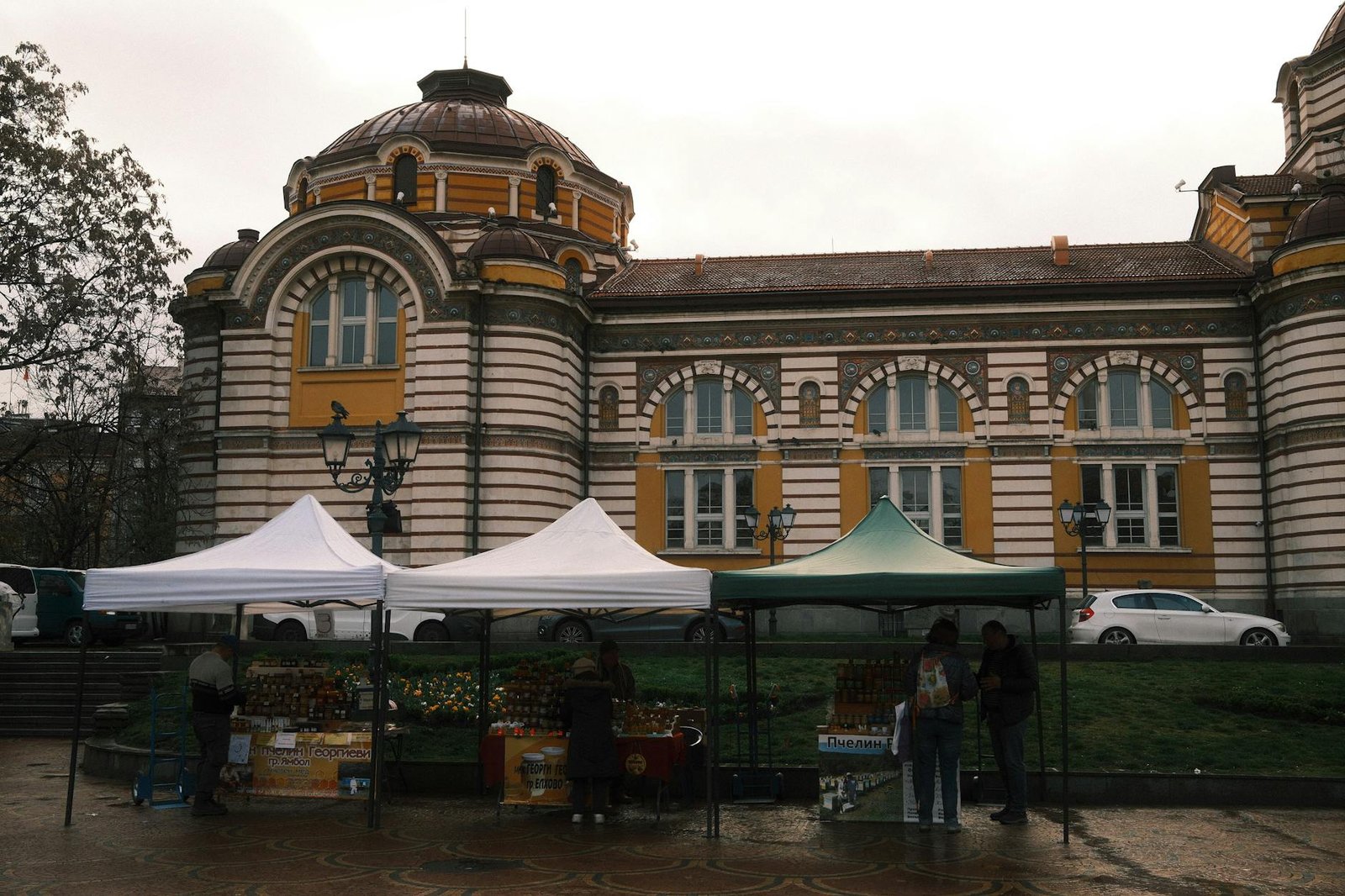 Sofia food tour – local dishes and street food in Bulgaria