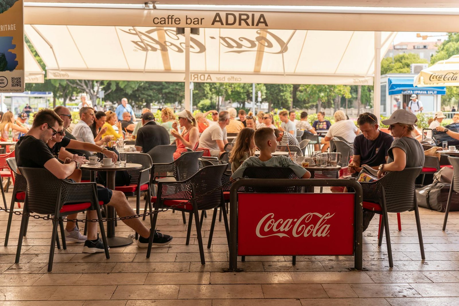 Split food tour – local dishes and street food in Croatia