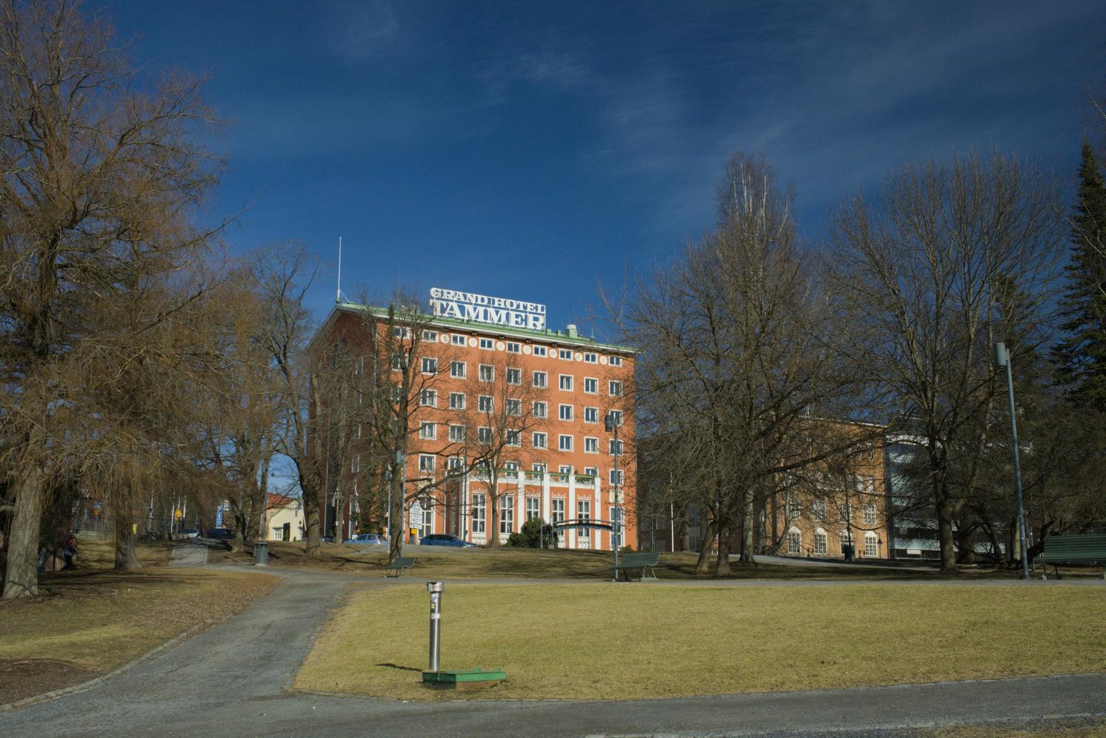 Tampere food tour – local dishes and street food in Finland