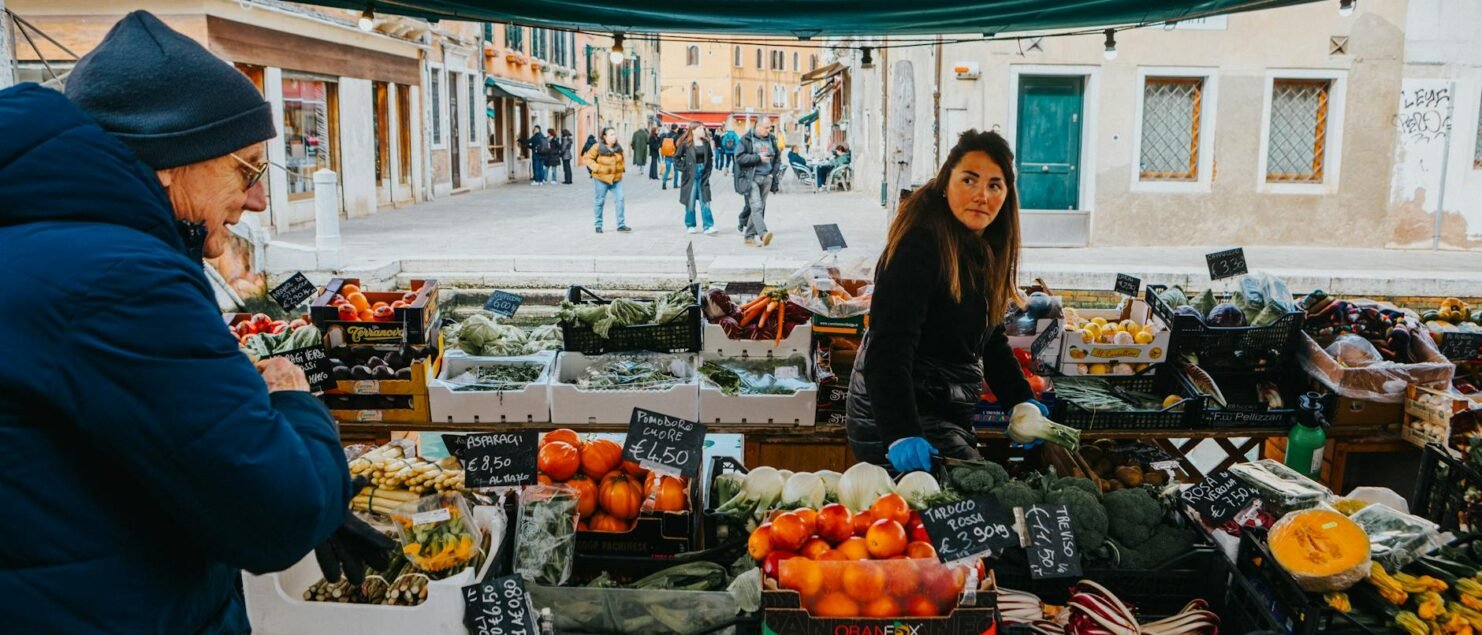 Venice food tour – local dishes and street food in Italy