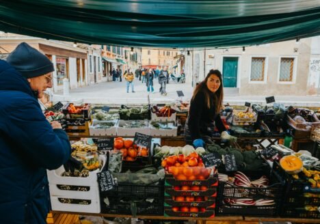 Venice food tour – local dishes and street food in Italy