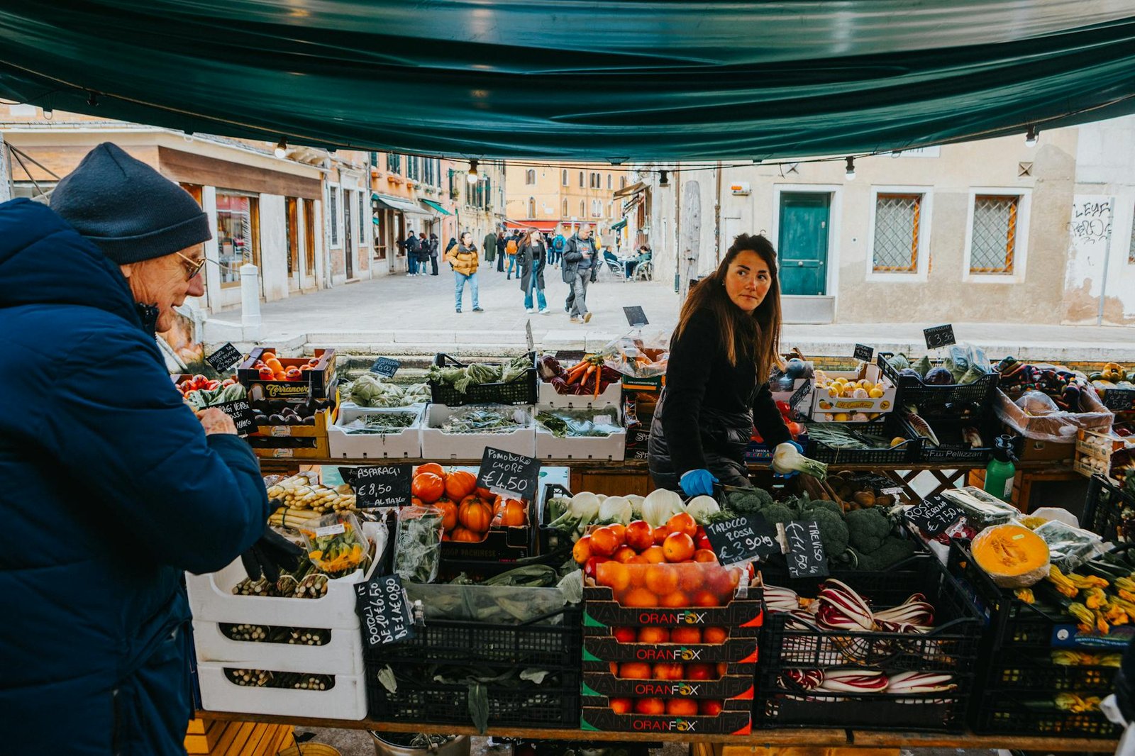 Venice food tour – local dishes and street food in Italy