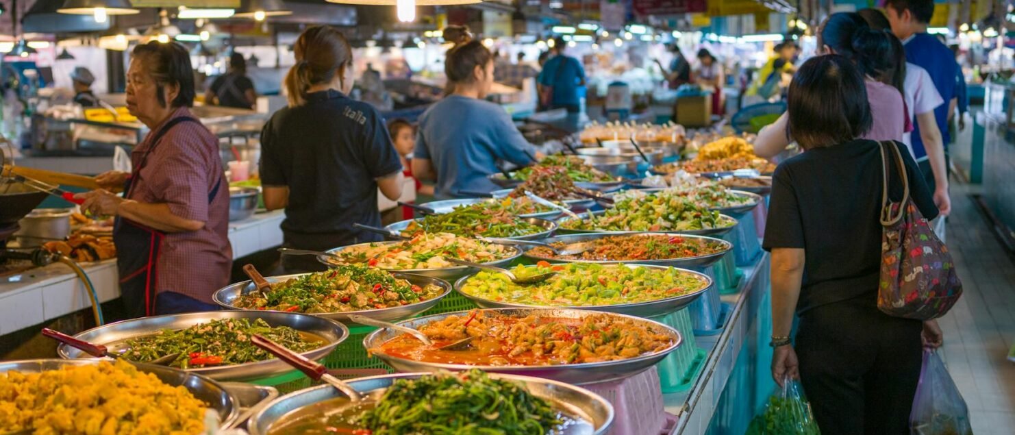Best Food Cities in Southeast Asia 2025