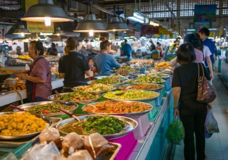 Best Food Cities in Southeast Asia 2025