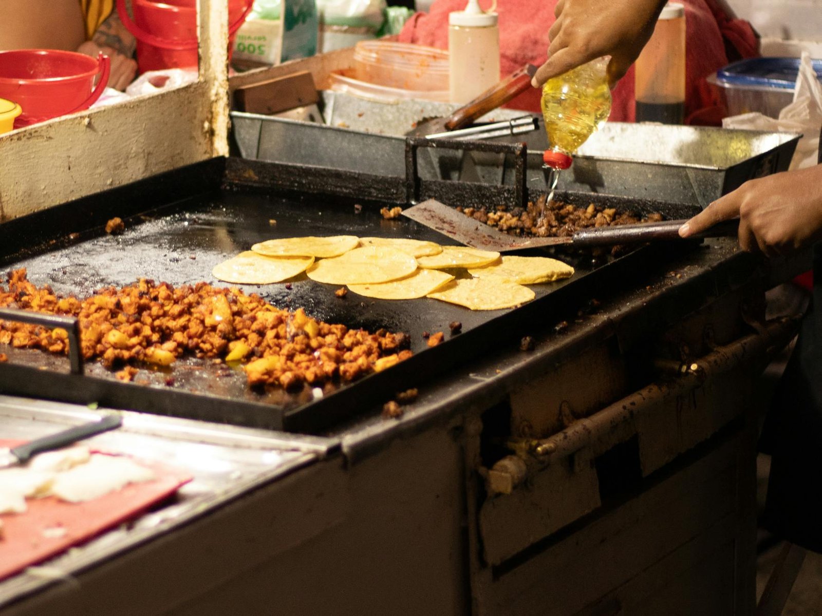 Cancun Food Tour
