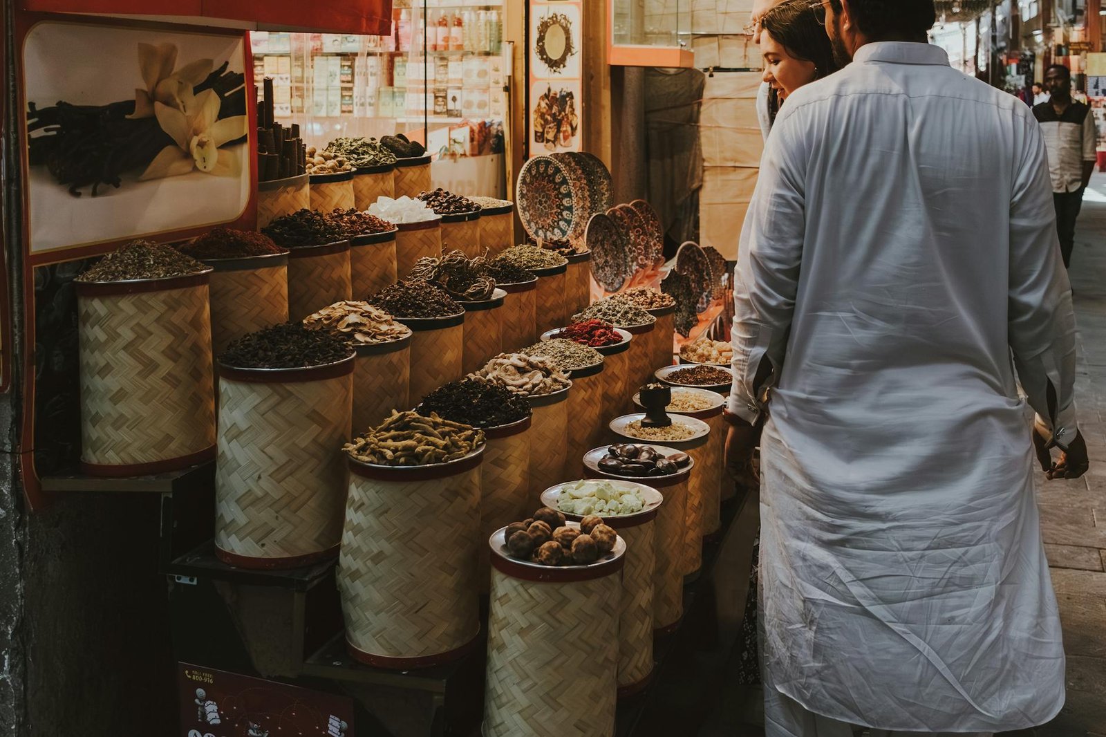 Dubai Food Tour