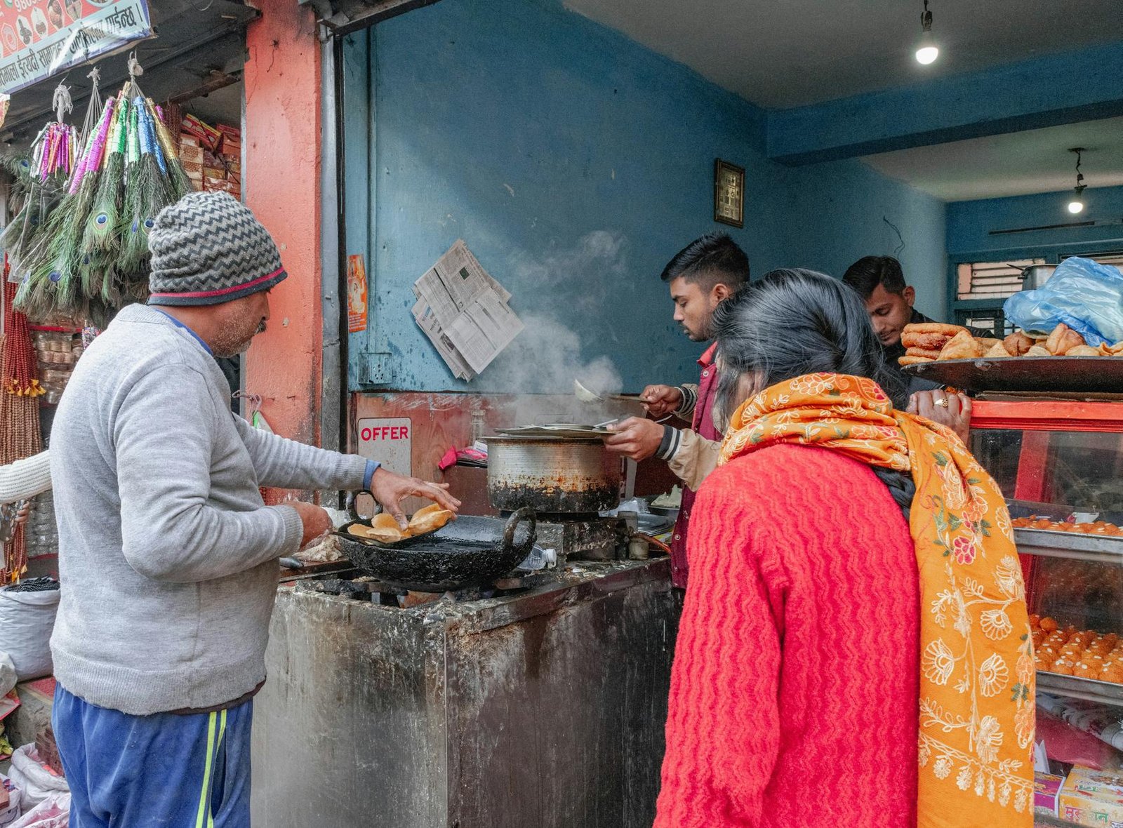 Kathmandu Food Tour