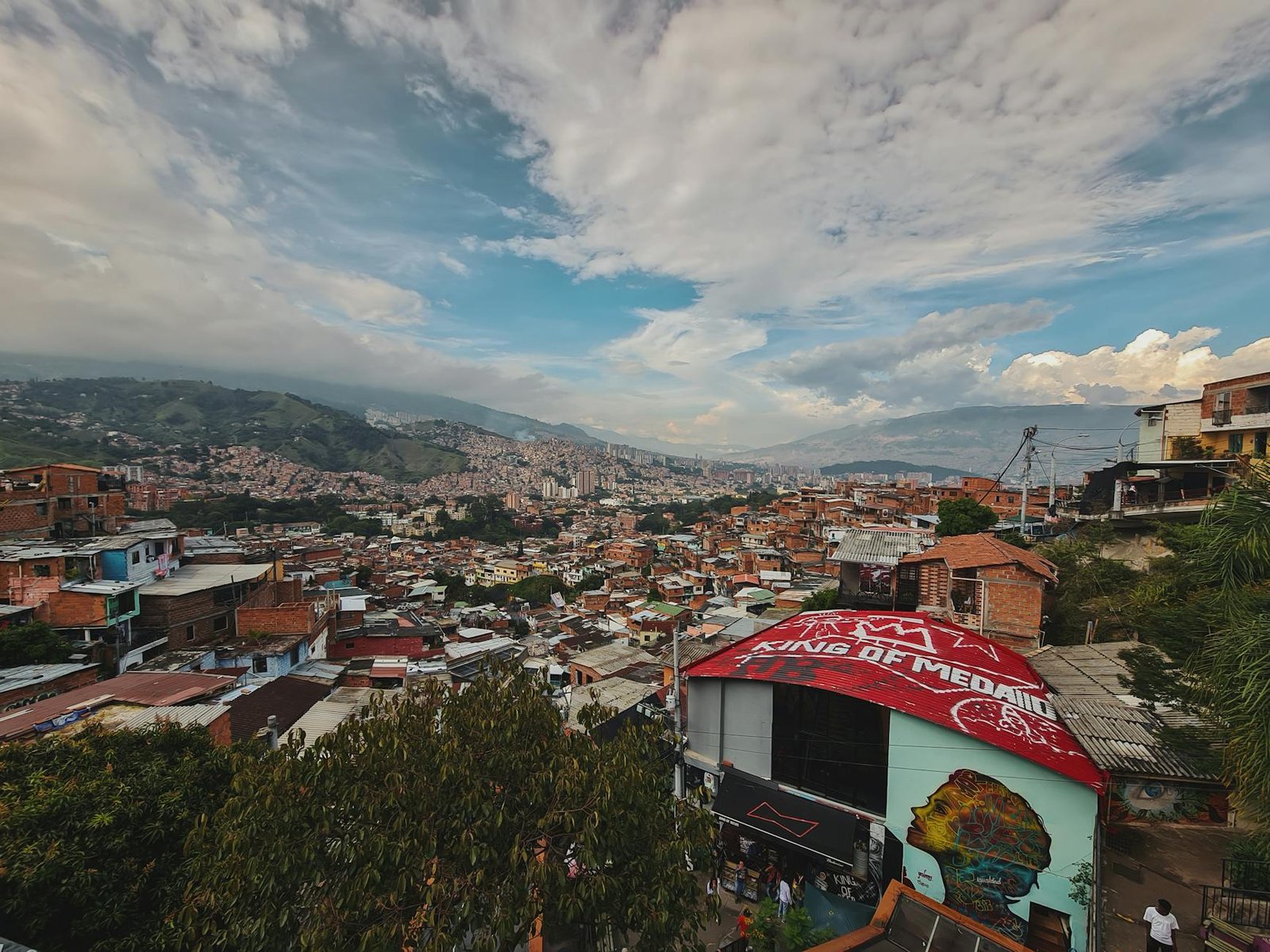 Medellin Food Tour