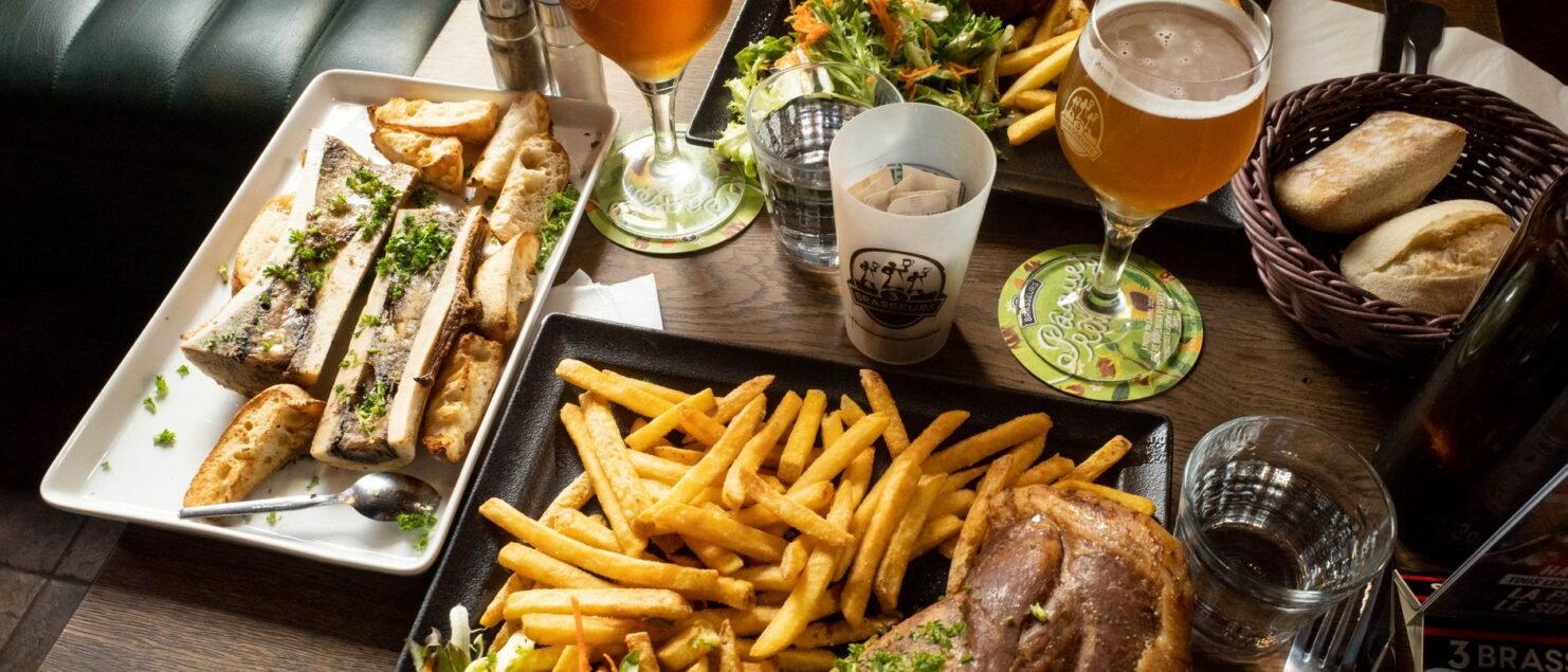 Liege Food Tour Guide 2026: Where to Eat Like a Local
