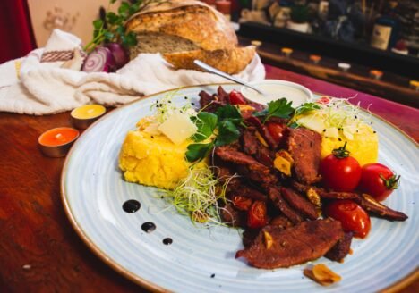 Brasov Food Tour Guide 2026: Where to Eat Like a Local