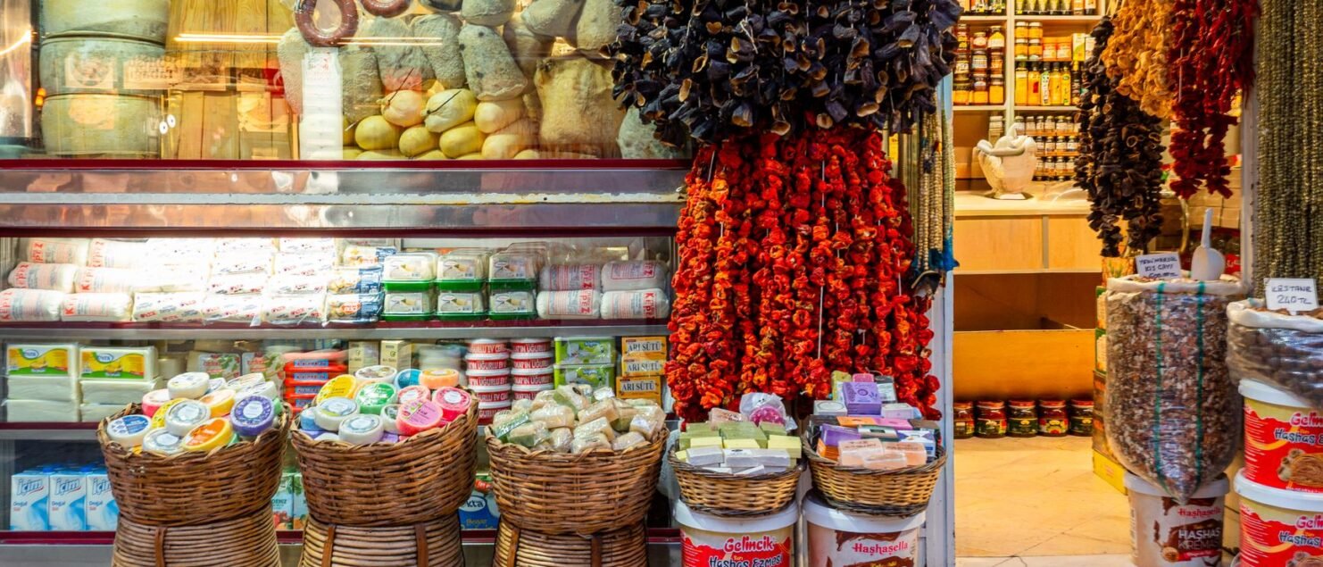 European food market