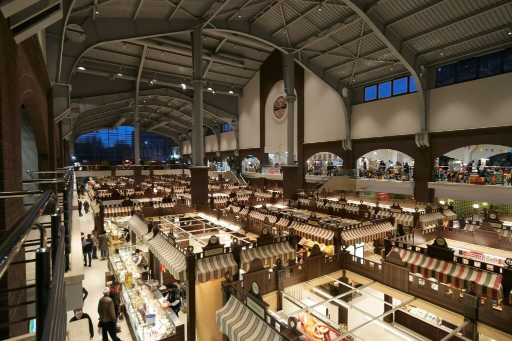 Asia's Best Food Halls 2026: Where Hawker Culture Meets Modern Dining