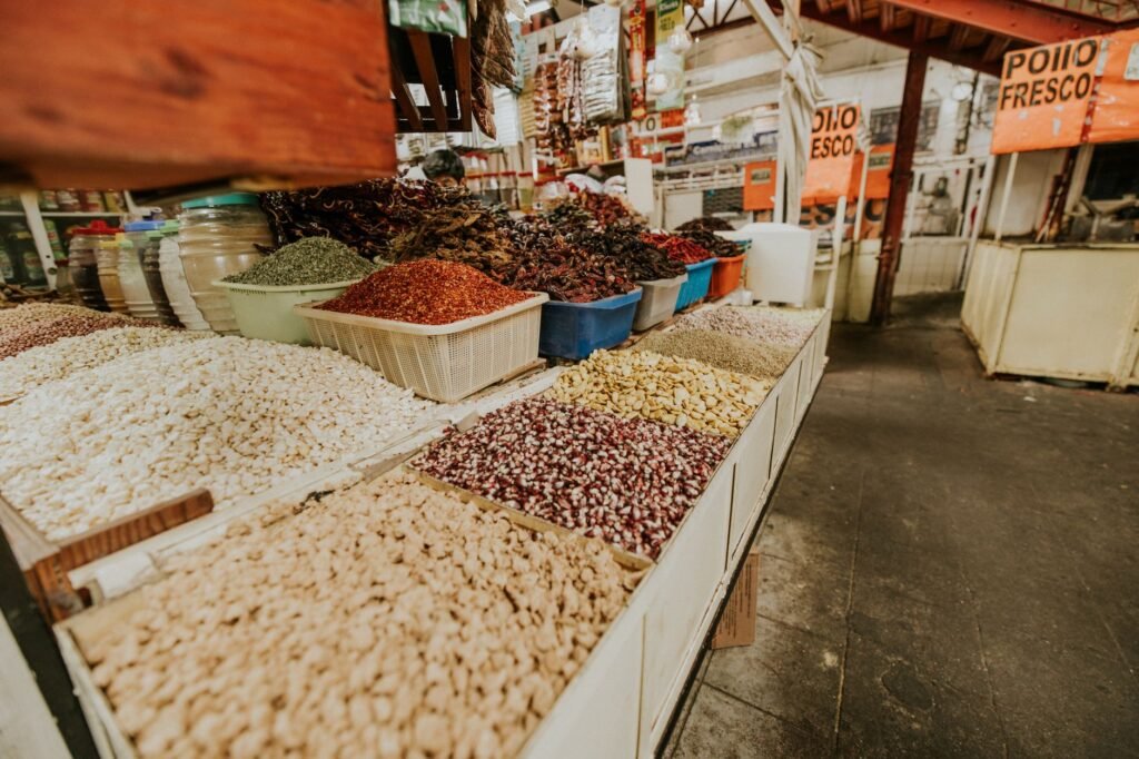 Best Food Markets in Latin America 2026