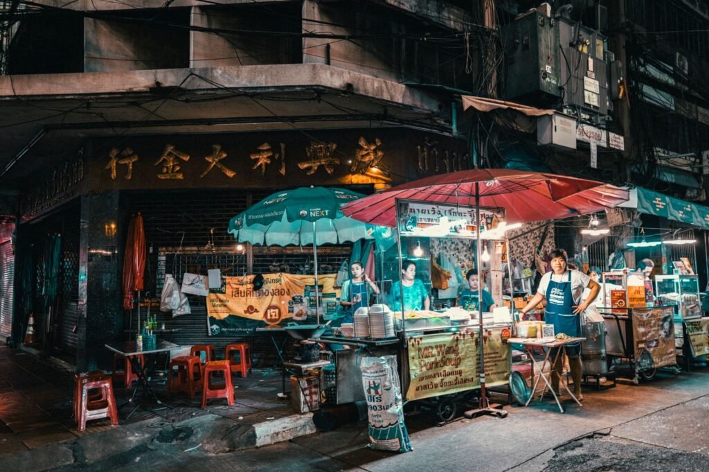 Asia's Best Night Markets for Food 2026
