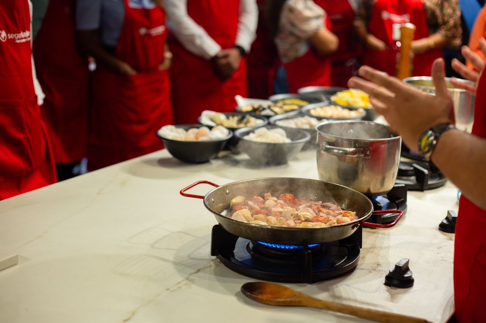 Cooking Classes in Marrakech: Tagines, Couscous & More