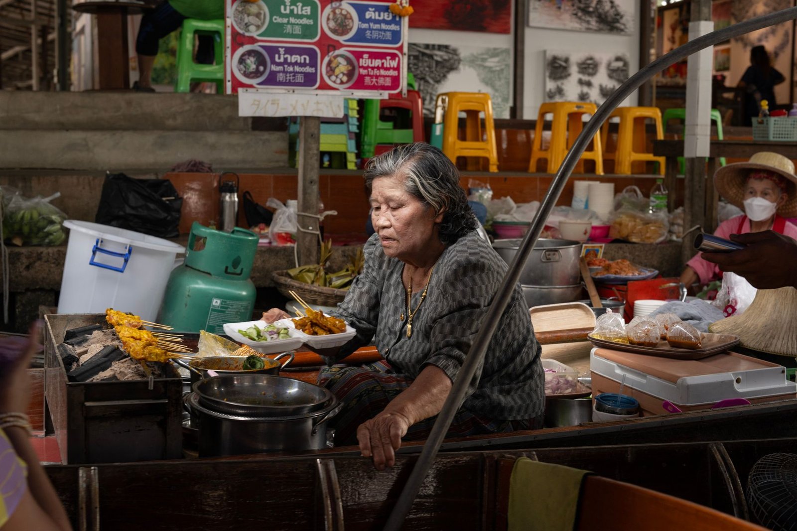 Best Thai Cooking Classes in Bangkok: From Markets to Table