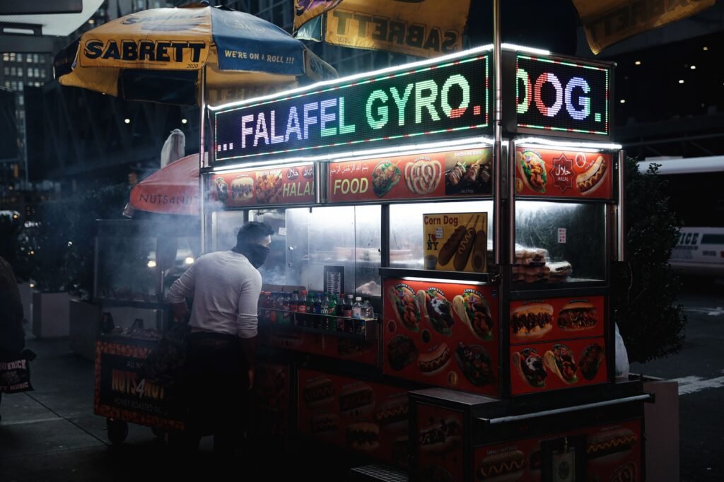 A Traveler's Guide to Finding Halal Food Abroad 2026