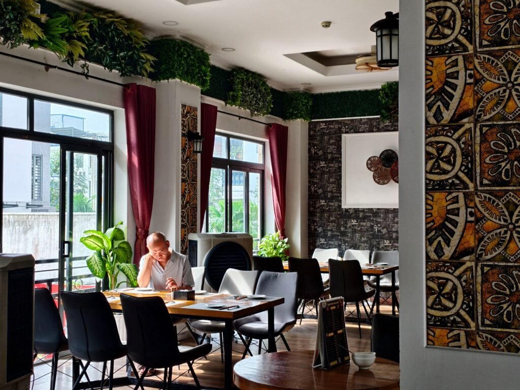 Dining Solo: Restaurant Etiquette Every Traveler Should Know