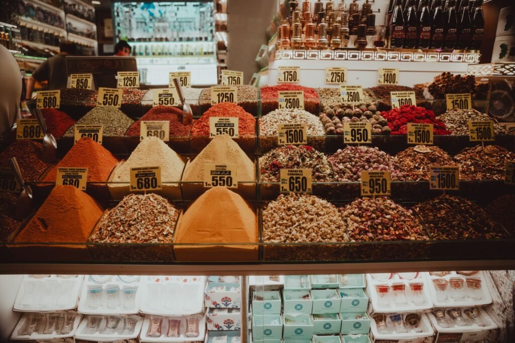 The World's Best Spice Markets for Food Travelers 2026